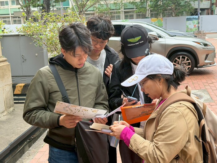 2025新竹舊城區城市尋寶活動圖片